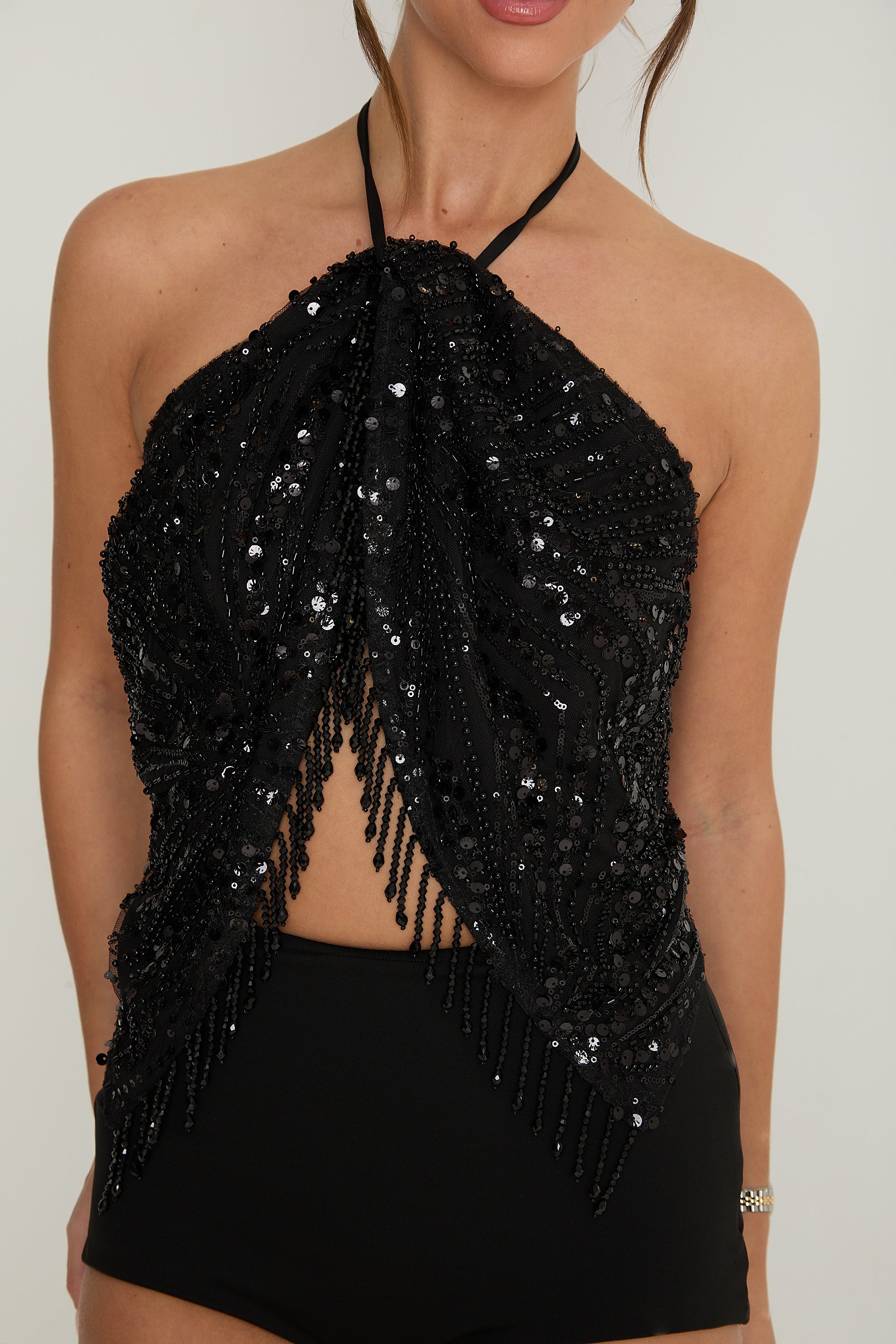 Darcy Multiway Skirt/Top | Black