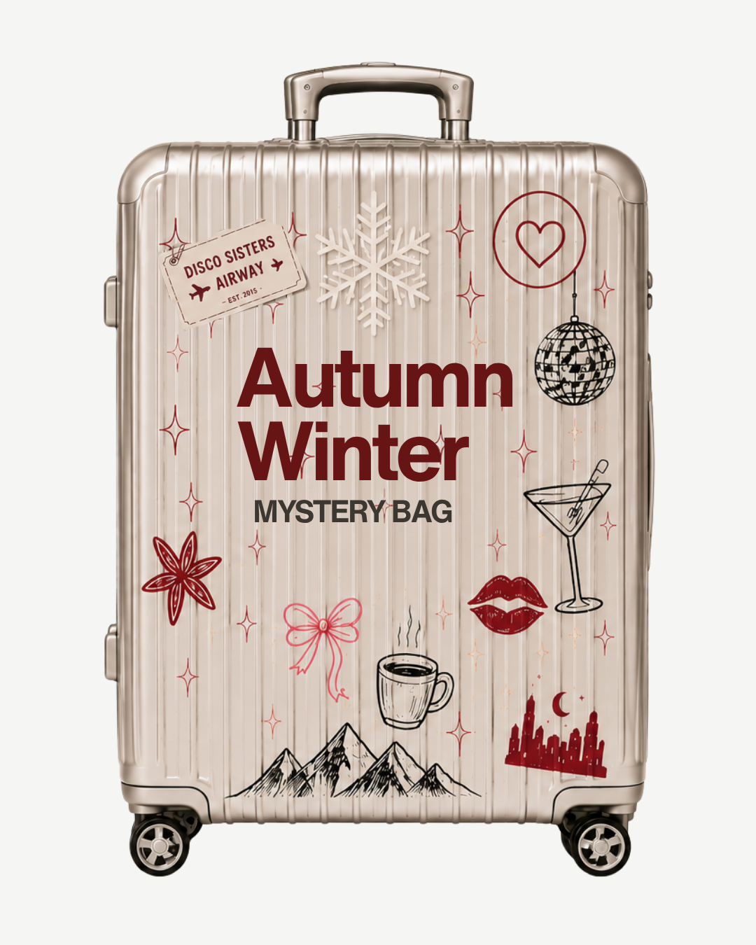 AUTUMN & WINTER MYSTERY BAG | £60