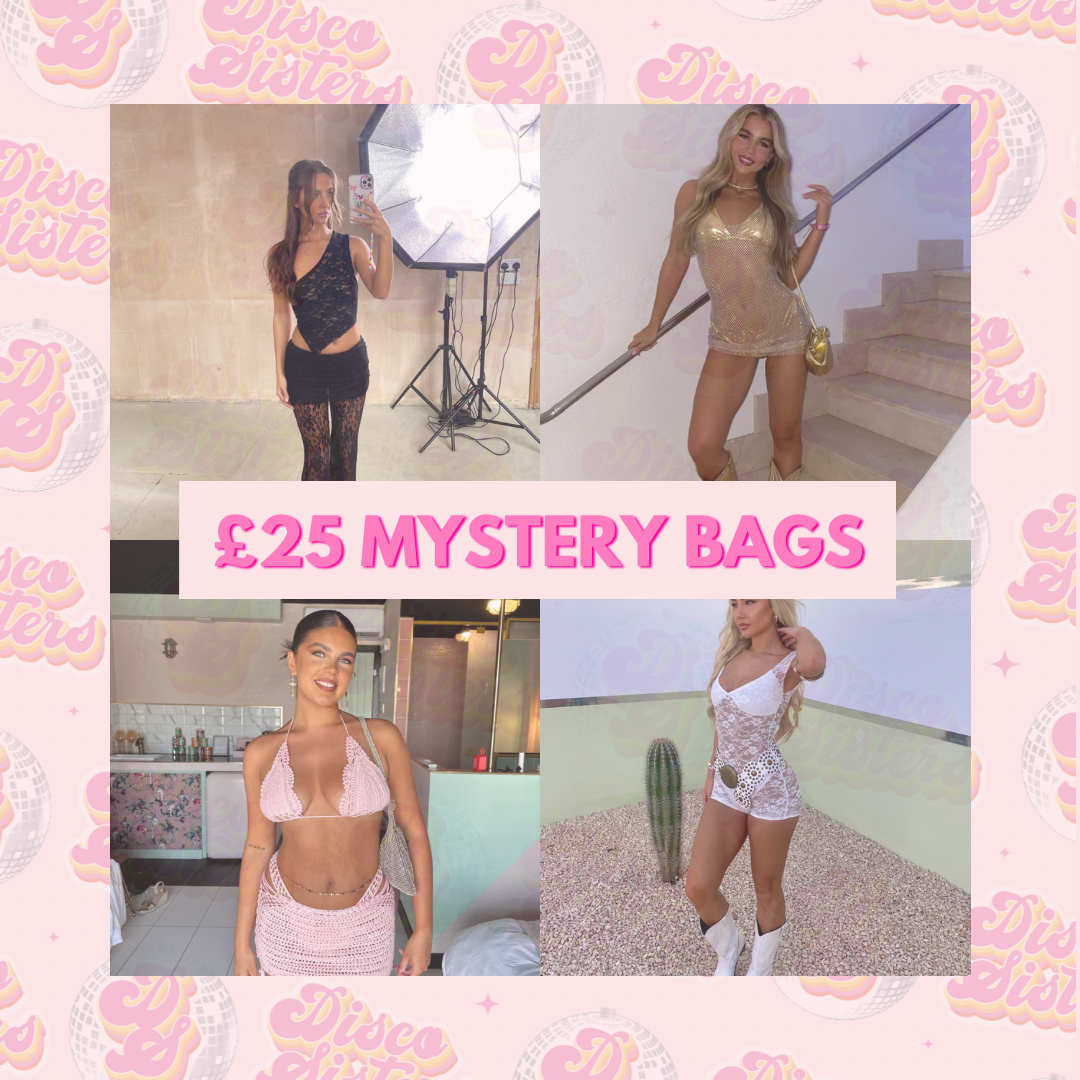 £25 Mystery Bags