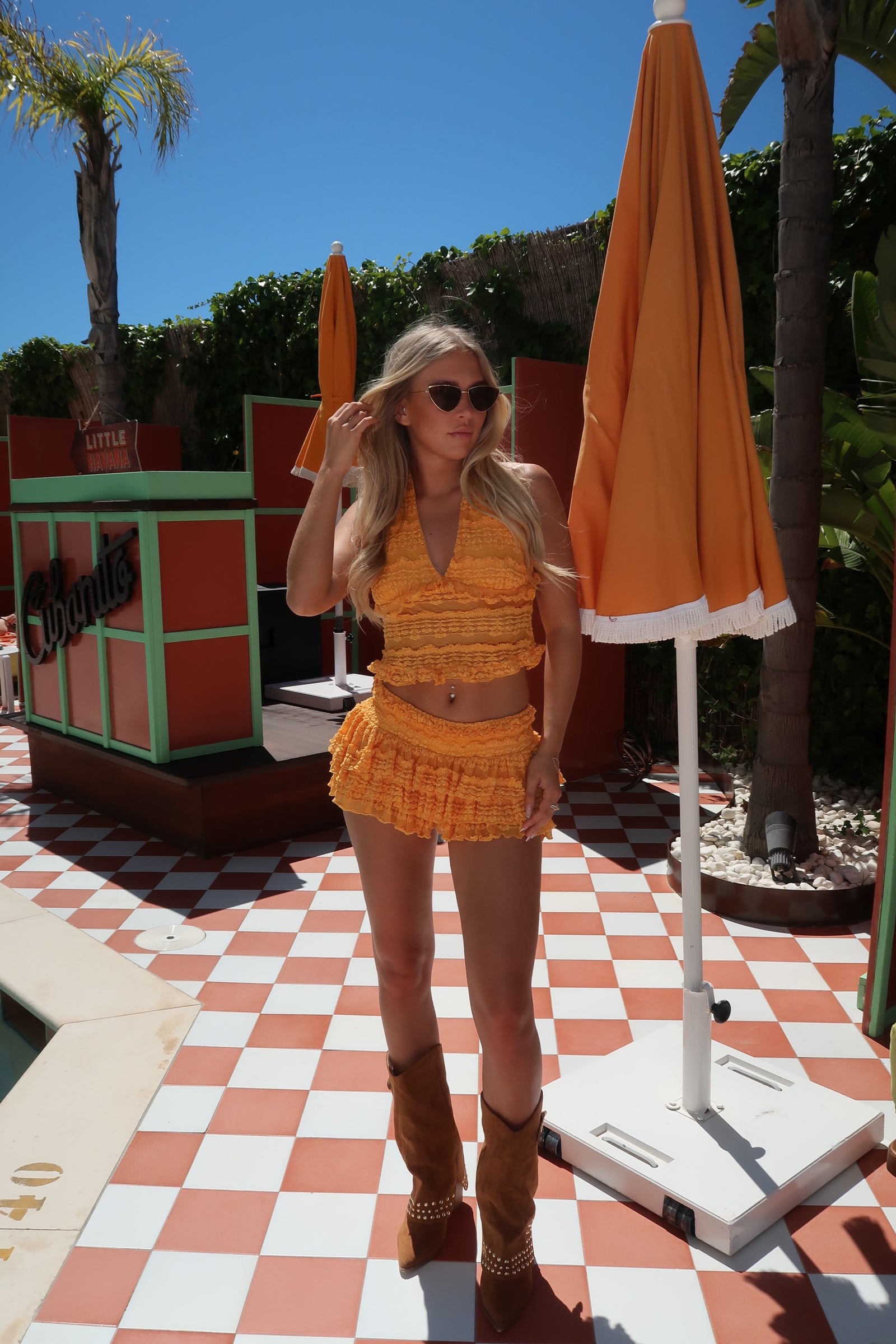 Sunshine Society Girls Cozy Club Set Disco Queen main image 1