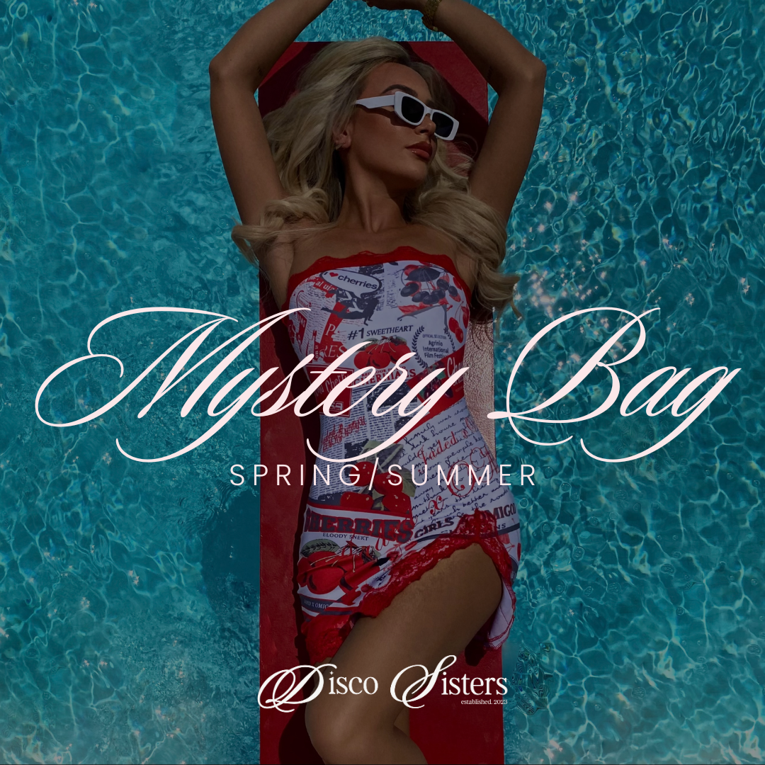 £35 Summer Mystery Bag